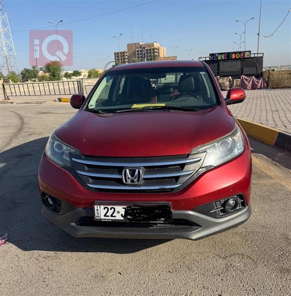 هۆندا CR-V 2013  بۆ فرۆشتن لە عێراق - دیالە
